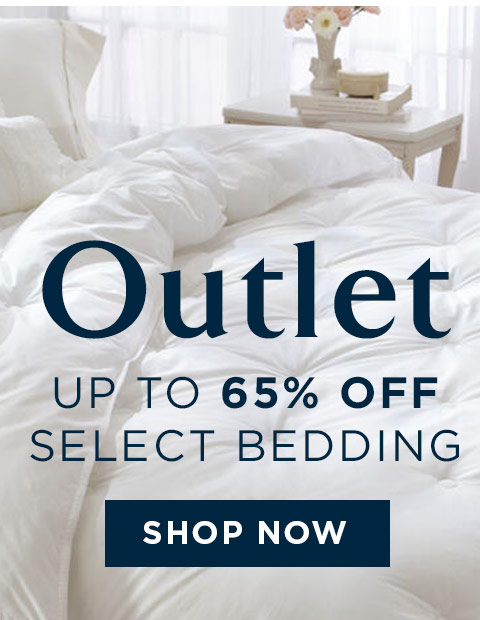 kS 1 B Outlet UP. TO 65% OFF SEIV,'ECT BEDDING m 