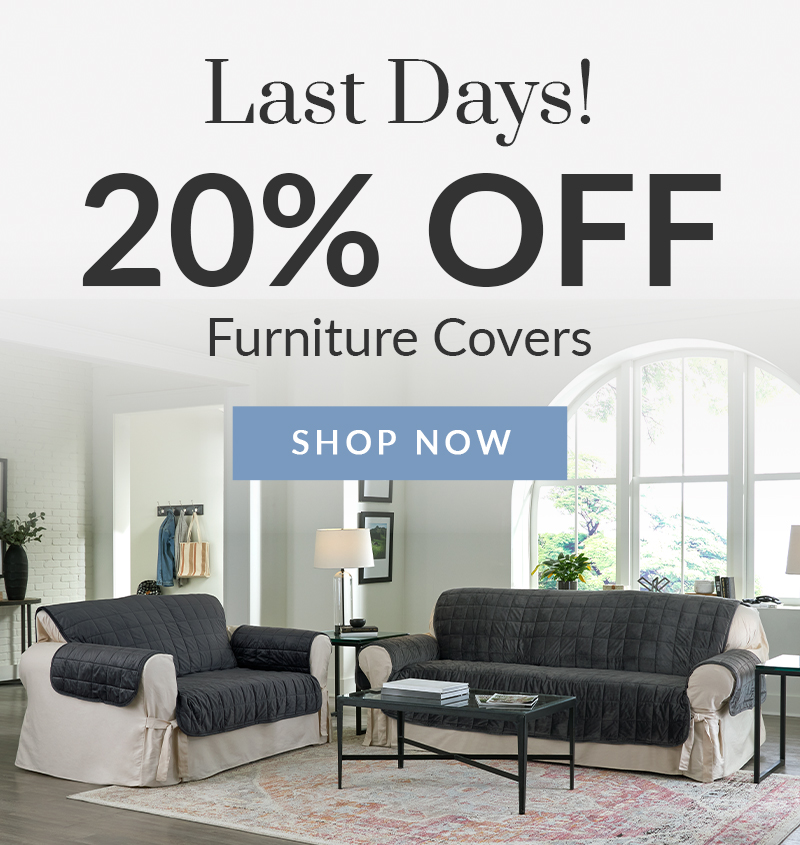 Give Your Living Room a Makeover With 20% OFF Waverly! - Sure Fit