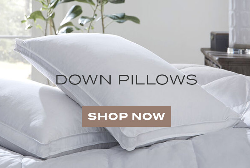 Down Pillows