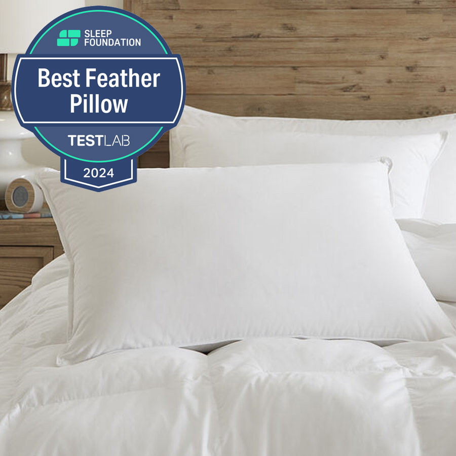 Hotel Feather Best Pillow
