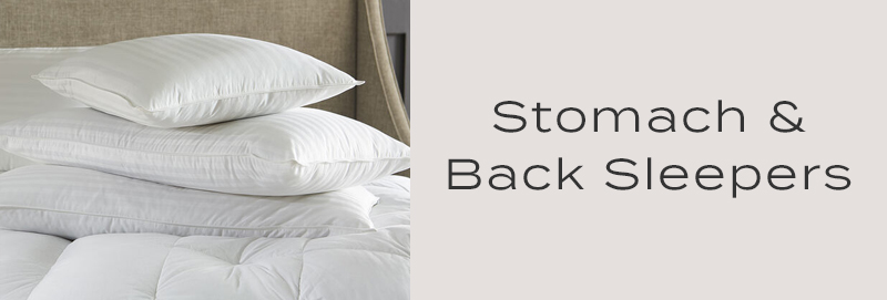 Stomach &Back Sleepers