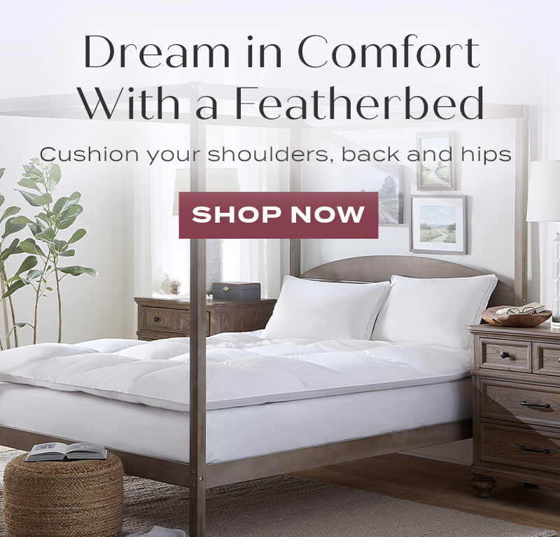 Featherbeds