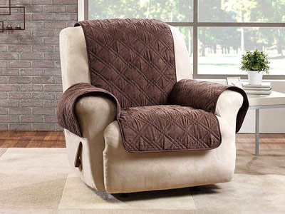 Homestyles by Sure Fit Stretch Recliner Slipcover