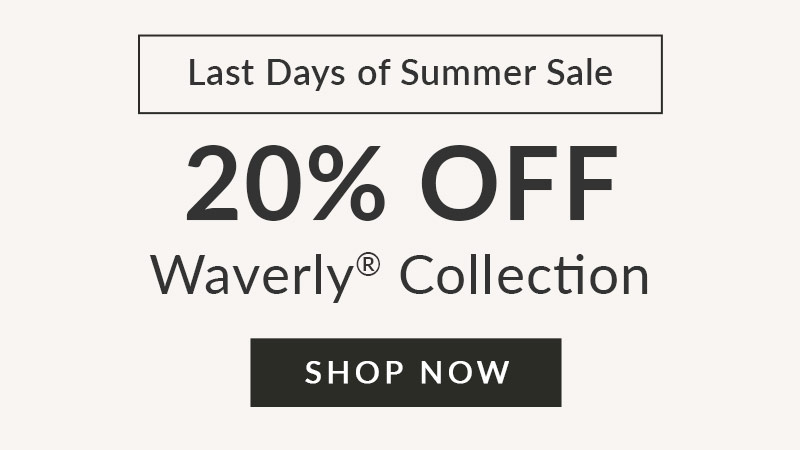 Give Your Living Room a Makeover With 20% OFF Waverly! - Sure Fit