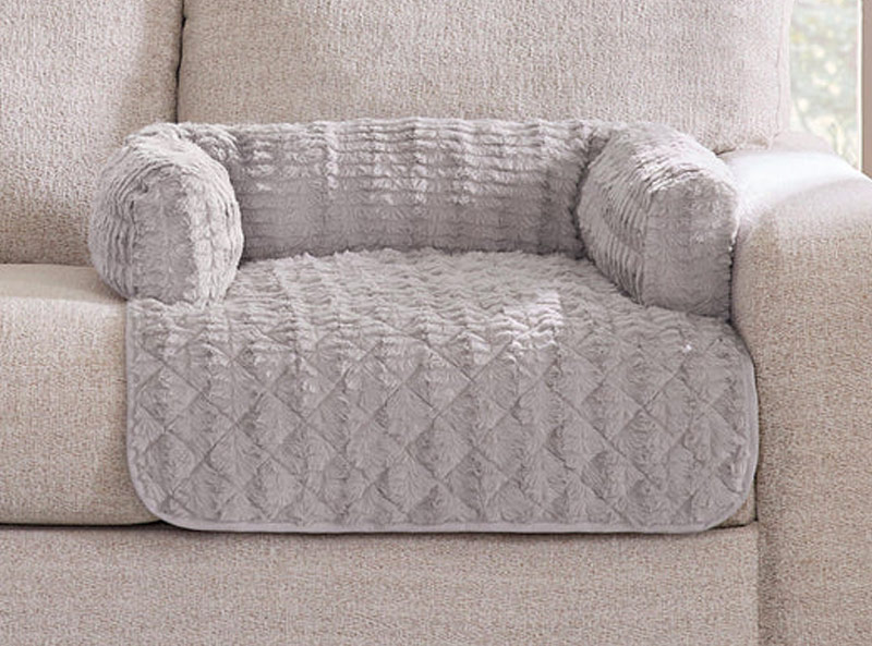 Farmhouse Basketweave Dining Chair Slipcovers