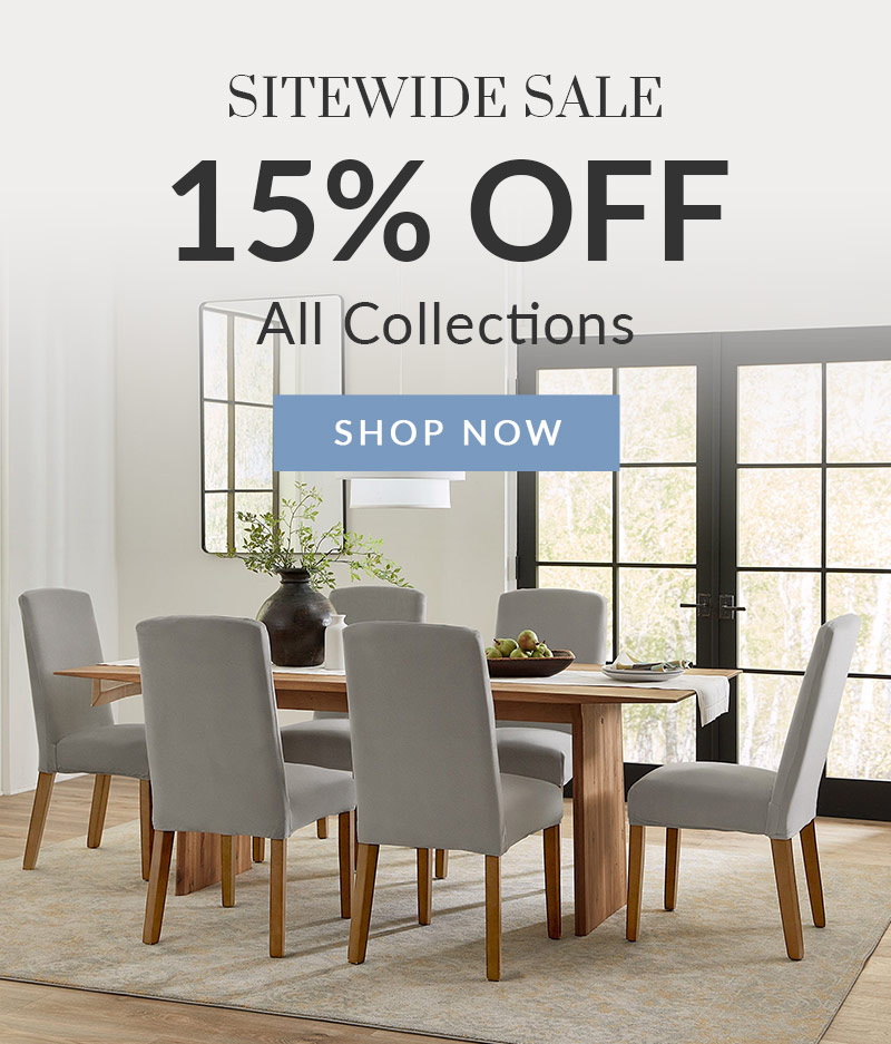 15% Off Sitewide