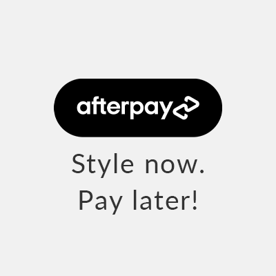 afterpay - Style now. Pay Later!