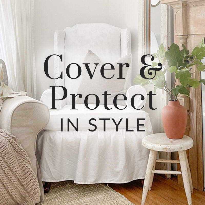 Cover & Protect in Style