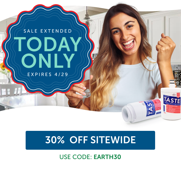 We Love The Earth! Let's Celebrate with 30% Off Sitewide. Use Code EARTH30