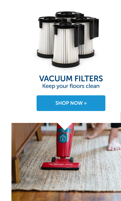 Vacuum Filters