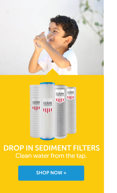 Sediment Filters