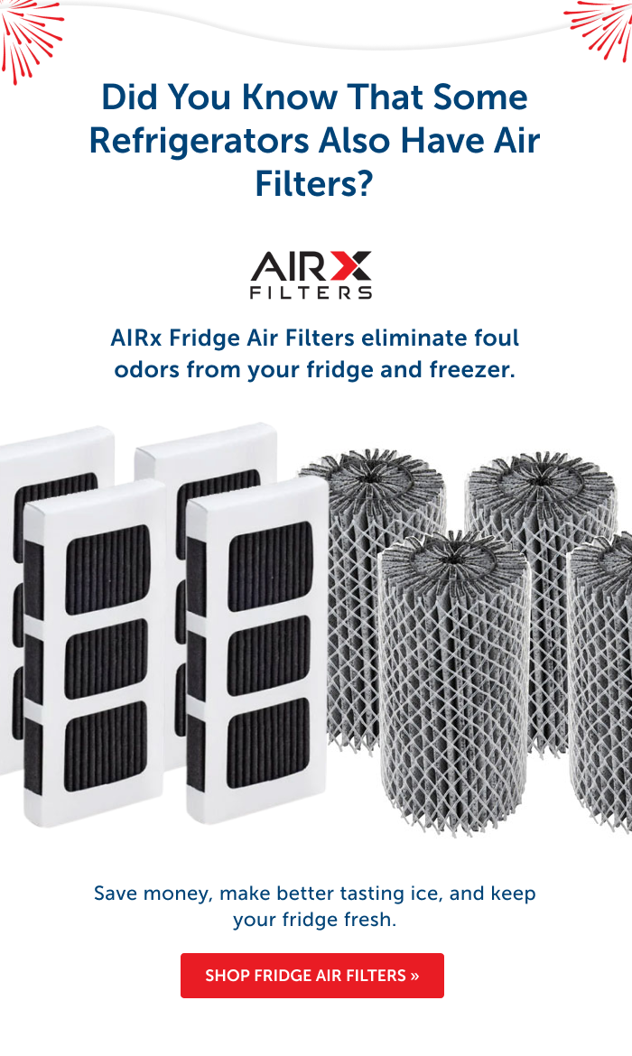 AIRx Filters