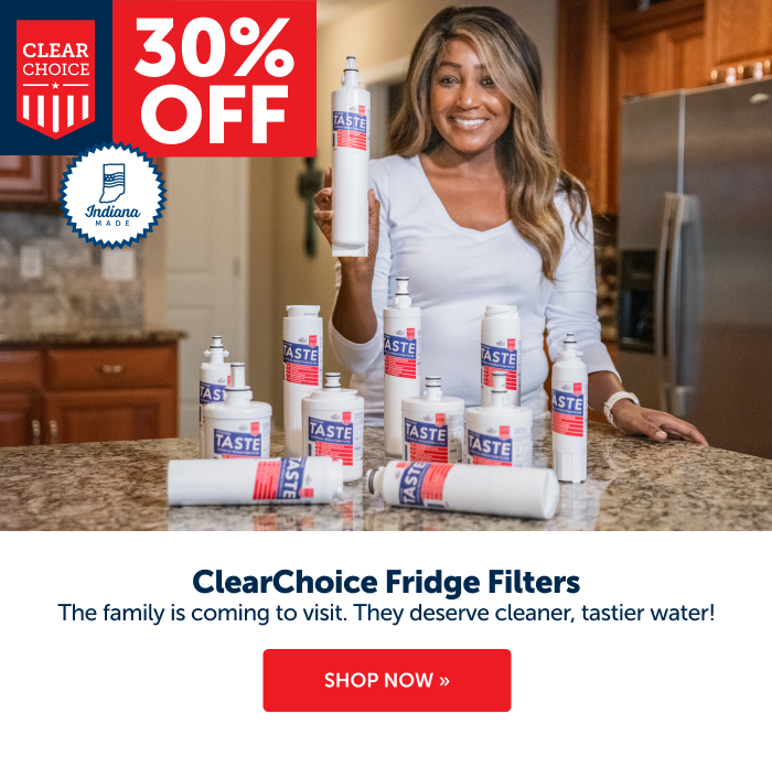 clear choice refrigerator filters