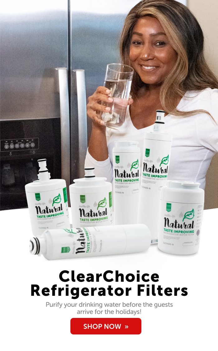 clear choice refrigerator filters