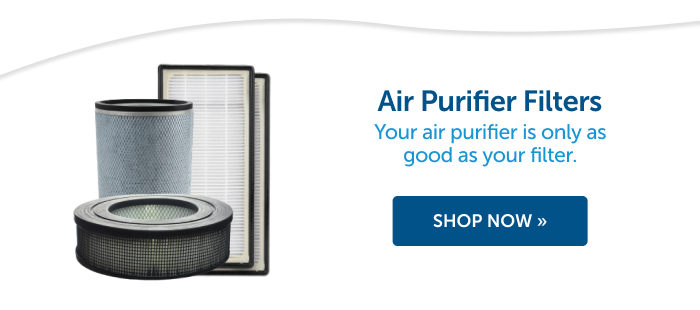 Air Purifier Filters. Your air is only as good as your filter. Shop now