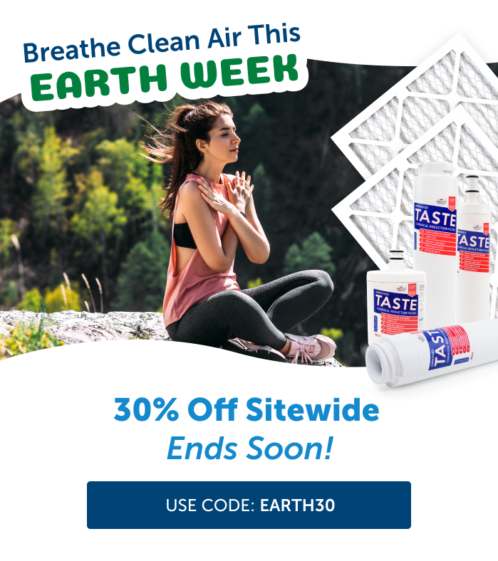 Breathe Clean Air This Earth Week