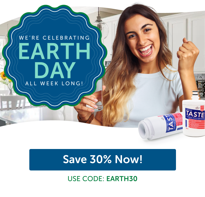 We're Celebrating Earth Day All Week Long! Save 30% Now! Use Code EARTH30