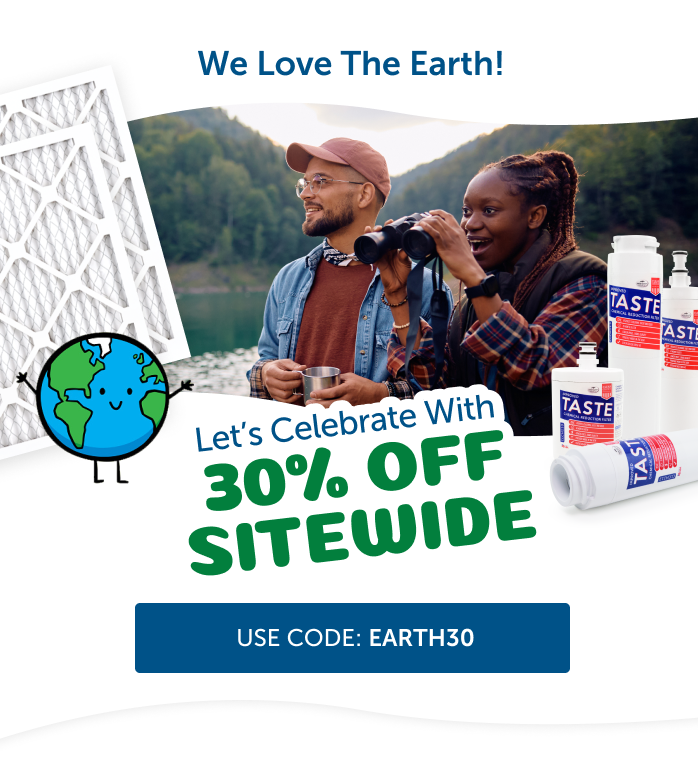 We Love The Earth! Let's Celebrate with 30% Off Sitewide. Use Code EARTH30