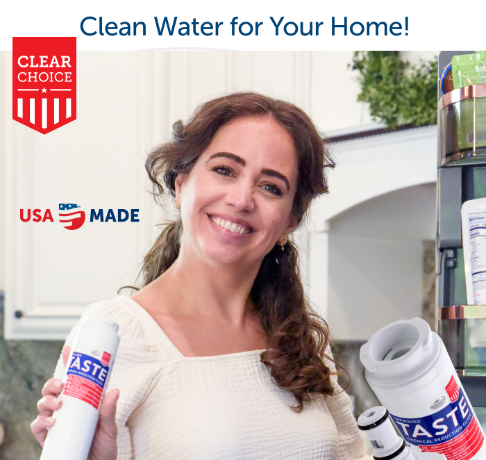 Clean Water for Your Home!