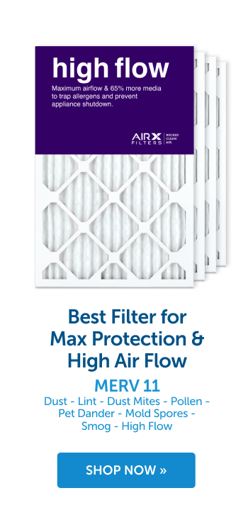 Best Filter for Max Protection & High Air Flow