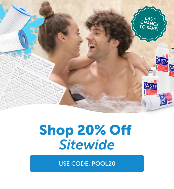 Last Chance to Save! Shop 20% Off Sitewide