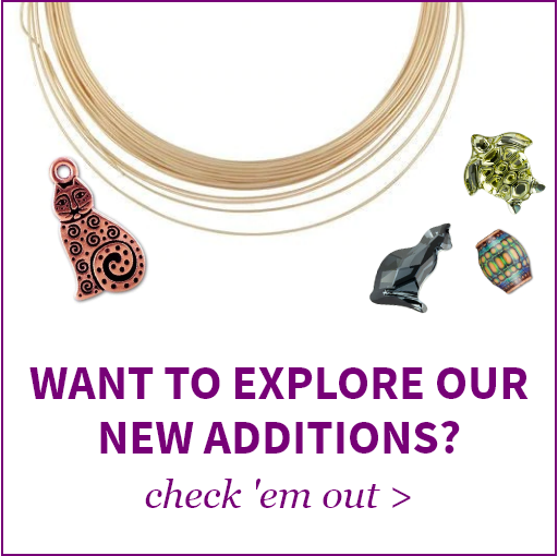 Want to Explore our New Additions? Check'em Out