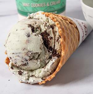 Mint Cookies & Cream