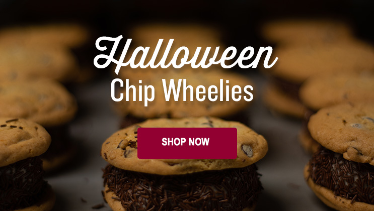 Shareable Halloween Treats