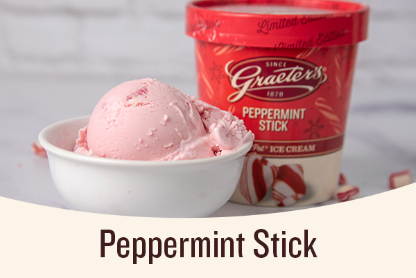 Peppermint Stick Ice Cream