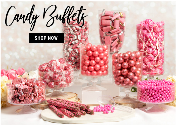 Wedding Bulk Candy