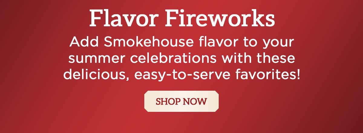 Flavor Fireworks