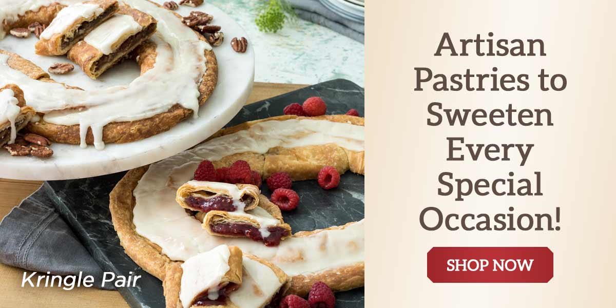 Artisan Pastries to Sweeten Every Special Occasion