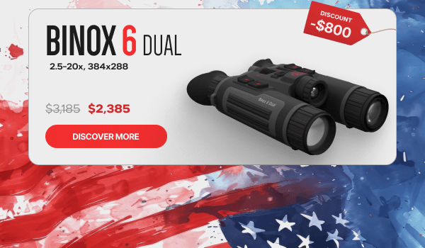 ATN BiNOX 6 Dual