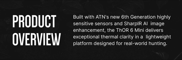 ATN ThOR 6 mini