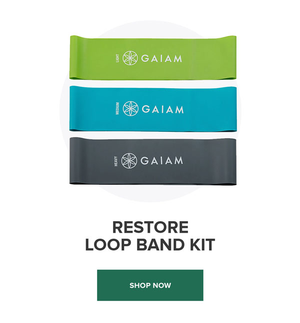 Restore Loop Band Kit | Shop Now