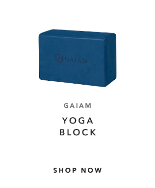 Yoga Block | Shop Now