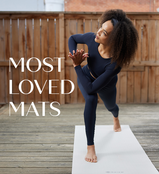 Yoga Mat Best Sellers - GetACTV
