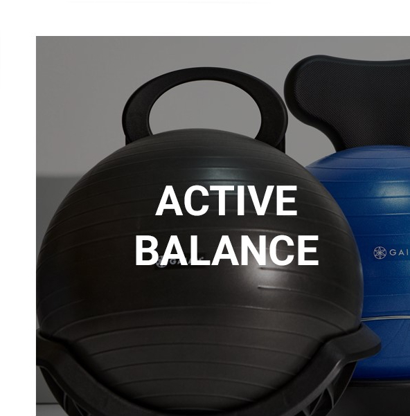 Active Balance