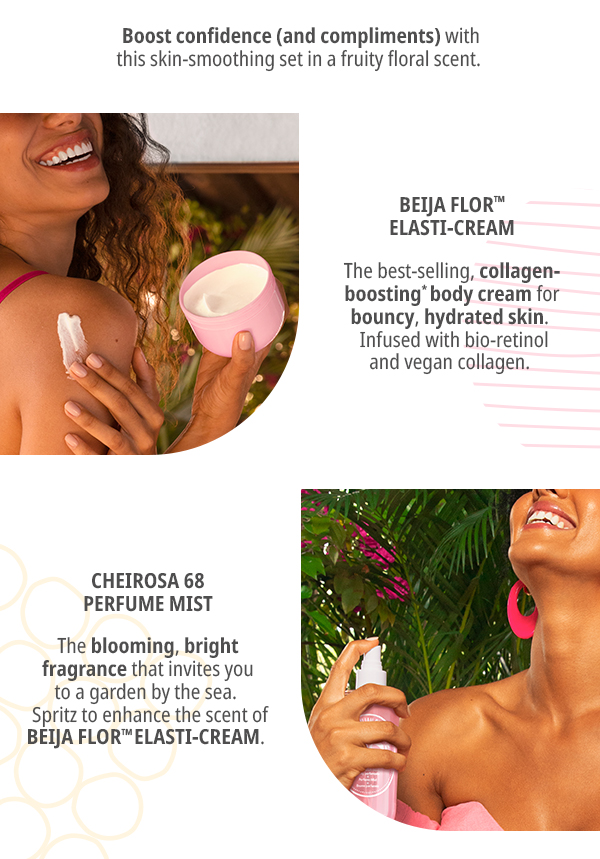 Beija Flor™ Duo Set | Online Exclusive