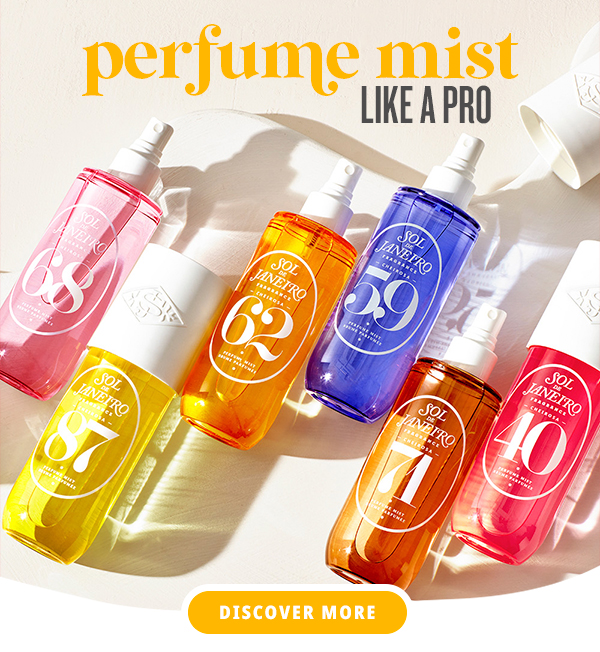 Perfume Mist Like a Pro - Discover More