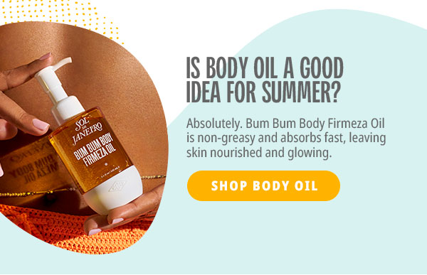 Shop Body Oil