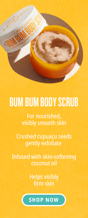 Bum Bum Body Scrub - SHOP NOW