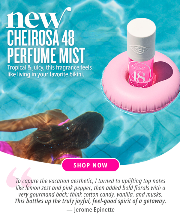NEW Cheirosa 48 Perfume Mist - Shop Now