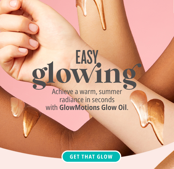 GlowMotions Glow Oil - GET THAT GLOW