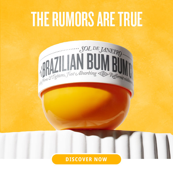 The Rumors are True - DISCOVER NOW