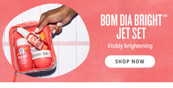 Bom Dia Bright™ Jet Set - SHOP NOW