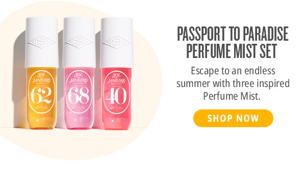 Passport to Paradise Perfume Mist Set - Shop Now