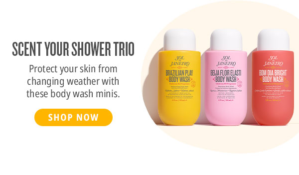 Scent Your Shower Trio - Shop Now