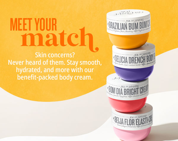 Meet Your Match - Discover Your Favorite