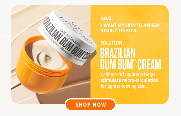 Brazilian Bum Bum Cream - SHOP NOW